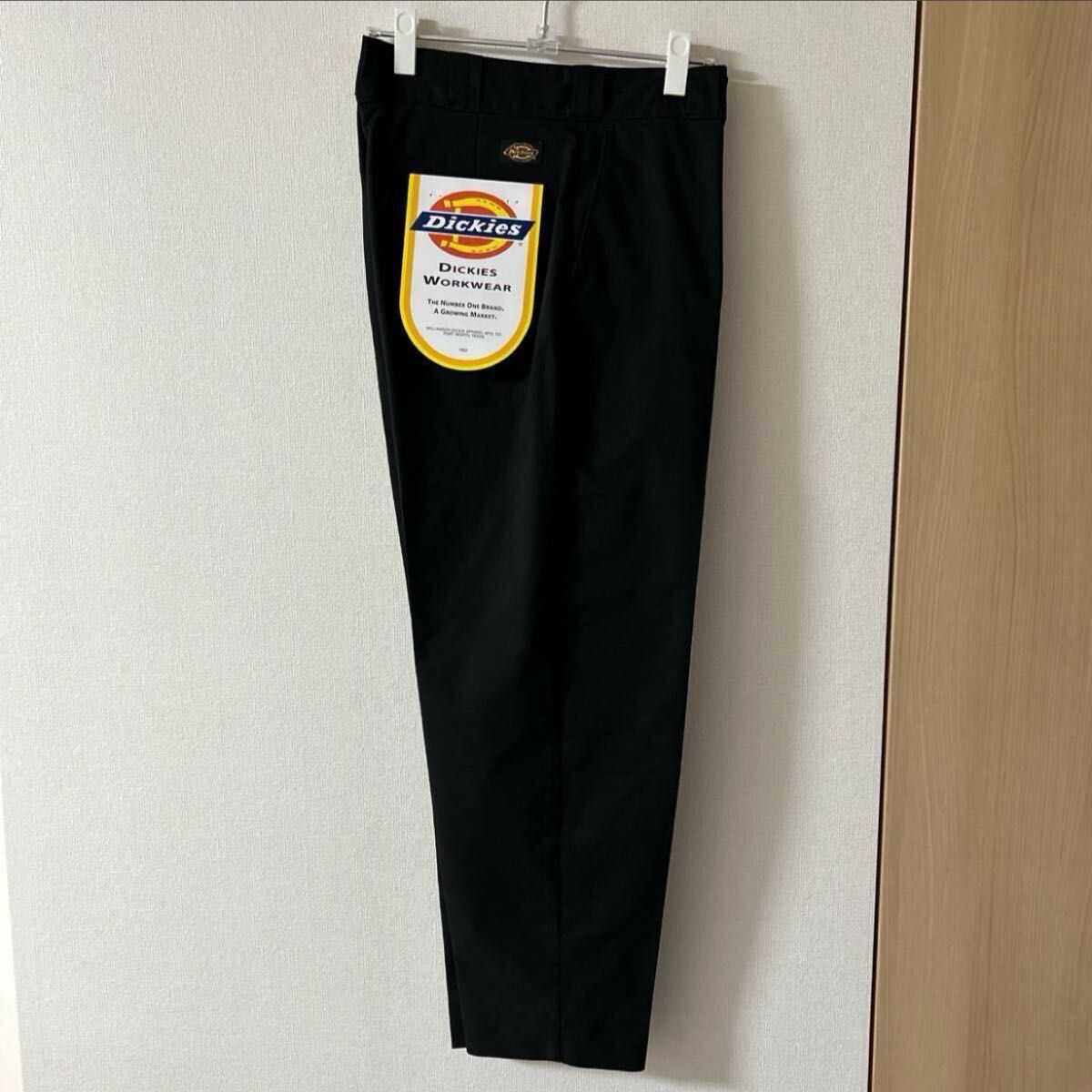 極美品】Dickies × TRIPSTER セットアップ 第6弾 黒 M 2024 極美品】Dickies × TRIPSTER セットアップ 第6弾 黒 M 2024