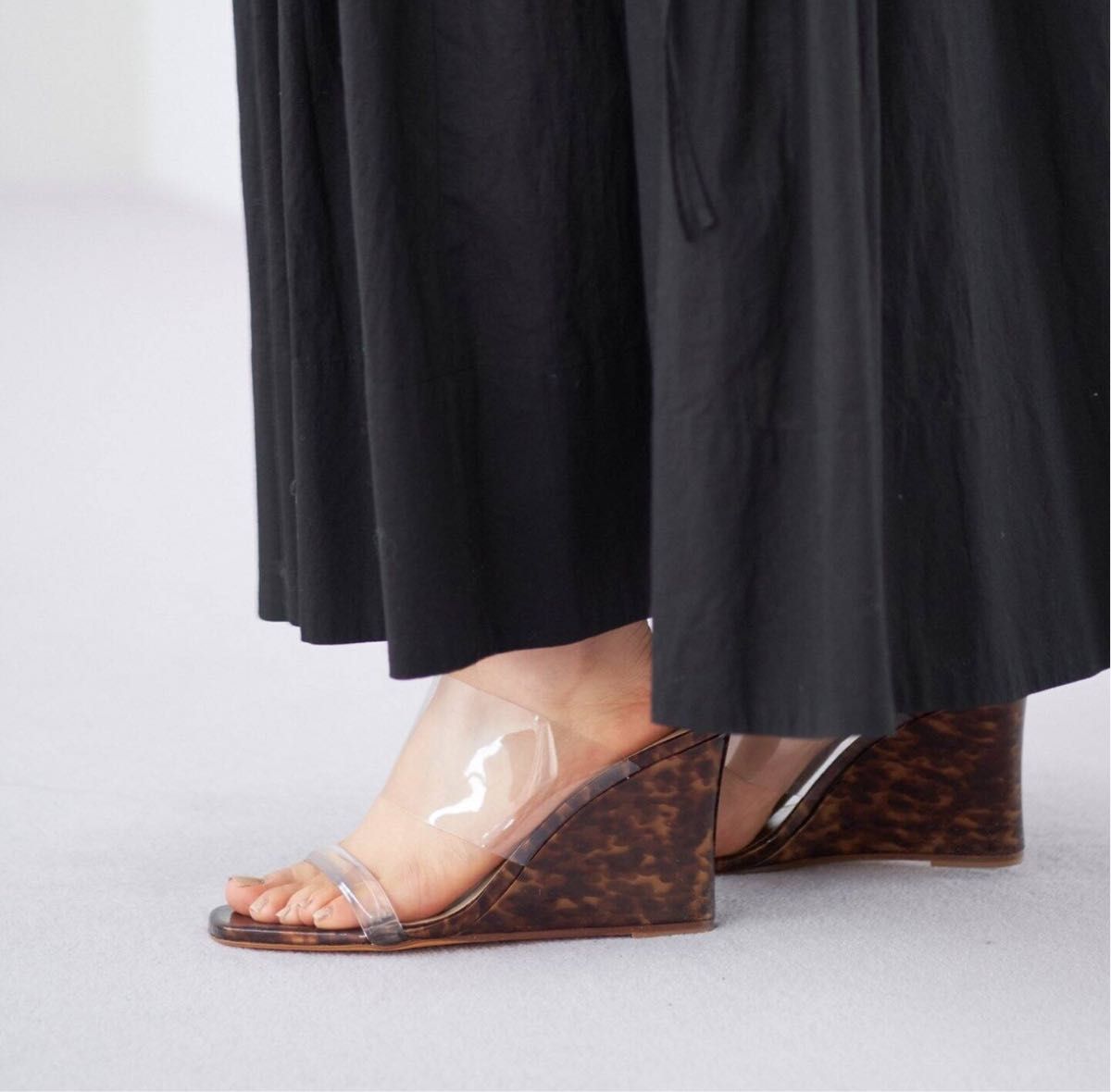新品】plage MARYAM NASSIR ZADEH WEDGE サンダル|Yahoo!フリマ 新品】plage MARYAM NASSIR ZADEH WEDGE サンダル|Yahoo!フリマ