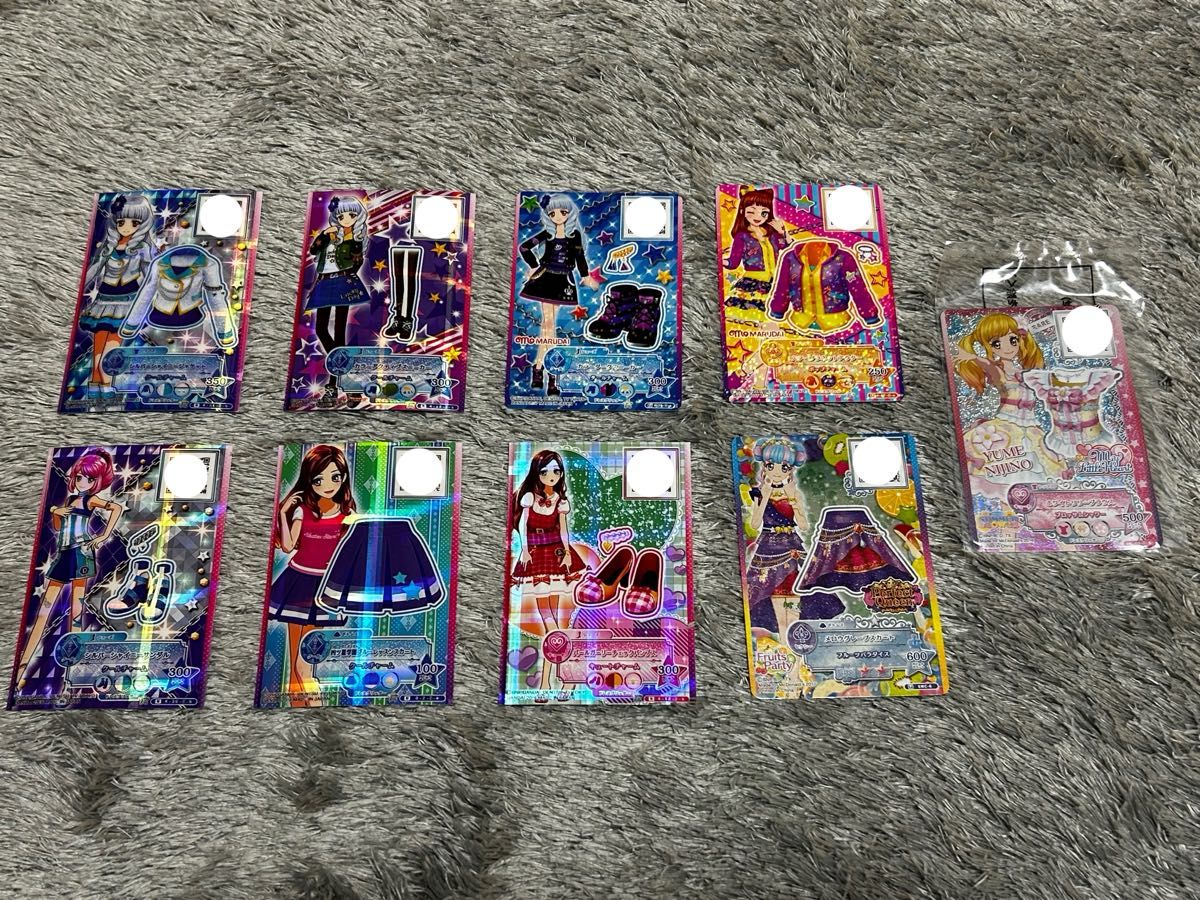 アイカツカード / まとめ売り / プロモカード入り / 全美品 / 未 アイカツカード / まとめ売り / プロモカード入り / 全美品 / 未