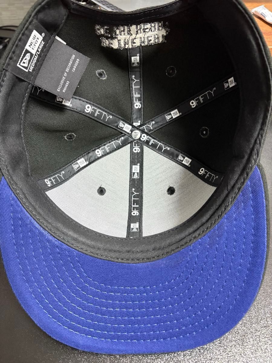 ガンバ大阪 NEW ERA〈950〉 BLK×BLU|Yahoo!フリマ(旧PayPay ガンバ大阪 NEW ERA〈950〉 BLK×BLU|Yahoo!フリマ(旧PayPay