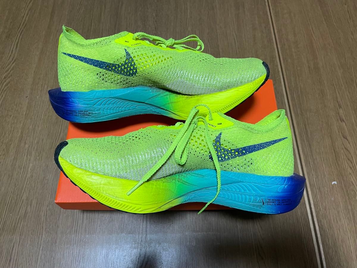 28センチ Nikeナイキ ヴェイパーフライネクスト%3|Yahoo!フリマ 28センチ Nikeナイキ ヴェイパーフライネクスト%3|Yahoo!フリマ