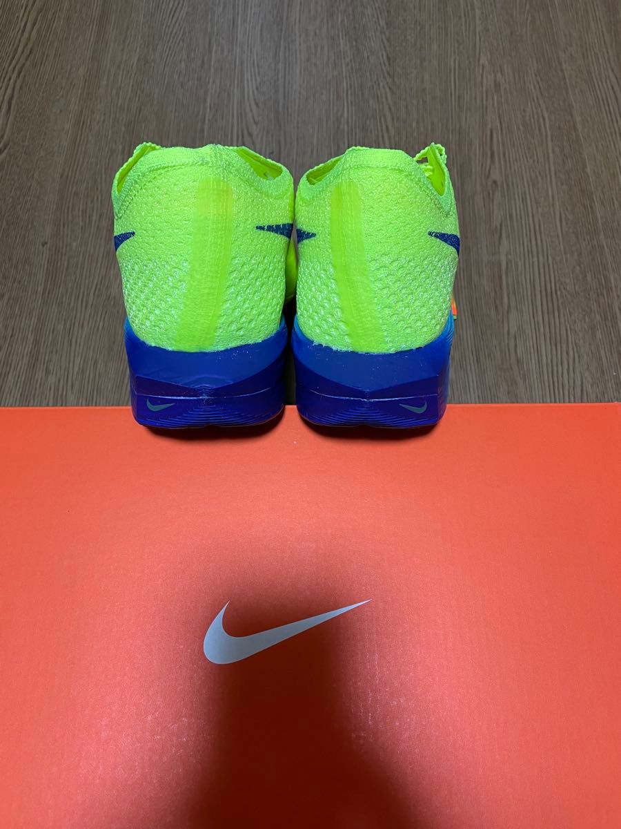 新品未使用 25 5センチ NIKEズームXヴェイパーフライ ネクスト%3 新品未使用 25 5センチ NIKEズームXヴェイパーフライ ネクスト%3