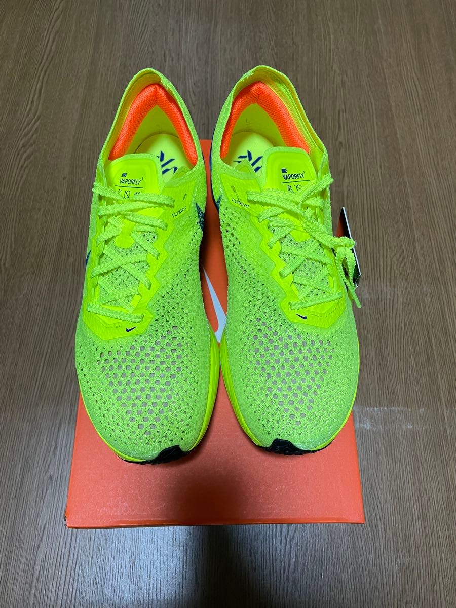 新品未使用 25 5センチ NIKEズームXヴェイパーフライ ネクスト%3 新品未使用 25 5センチ NIKEズームXヴェイパーフライ ネクスト%3