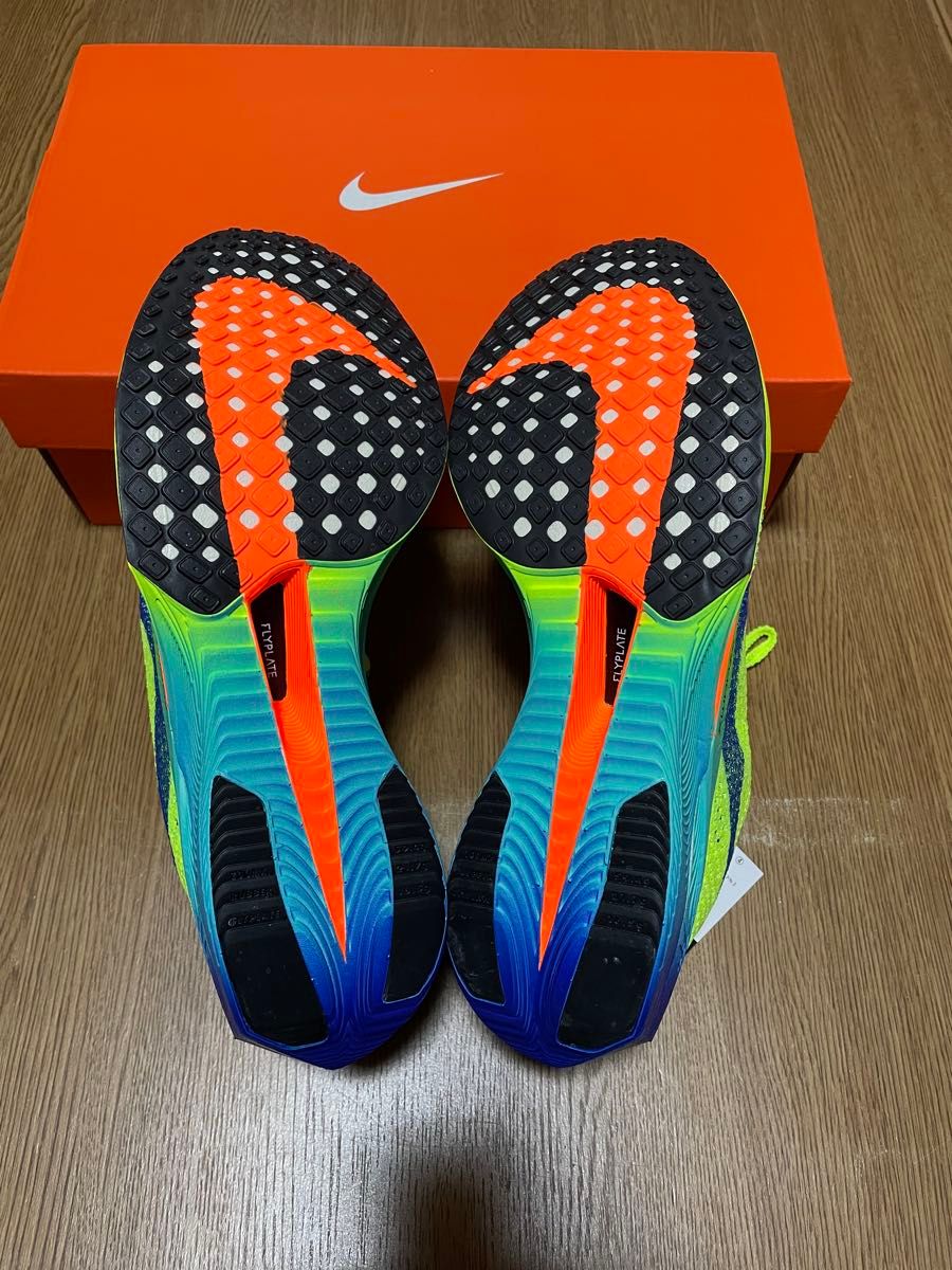 新品未使用 25 5センチ NIKEズームXヴェイパーフライ ネクスト%3 新品未使用 25 5センチ NIKEズームXヴェイパーフライ ネクスト%3