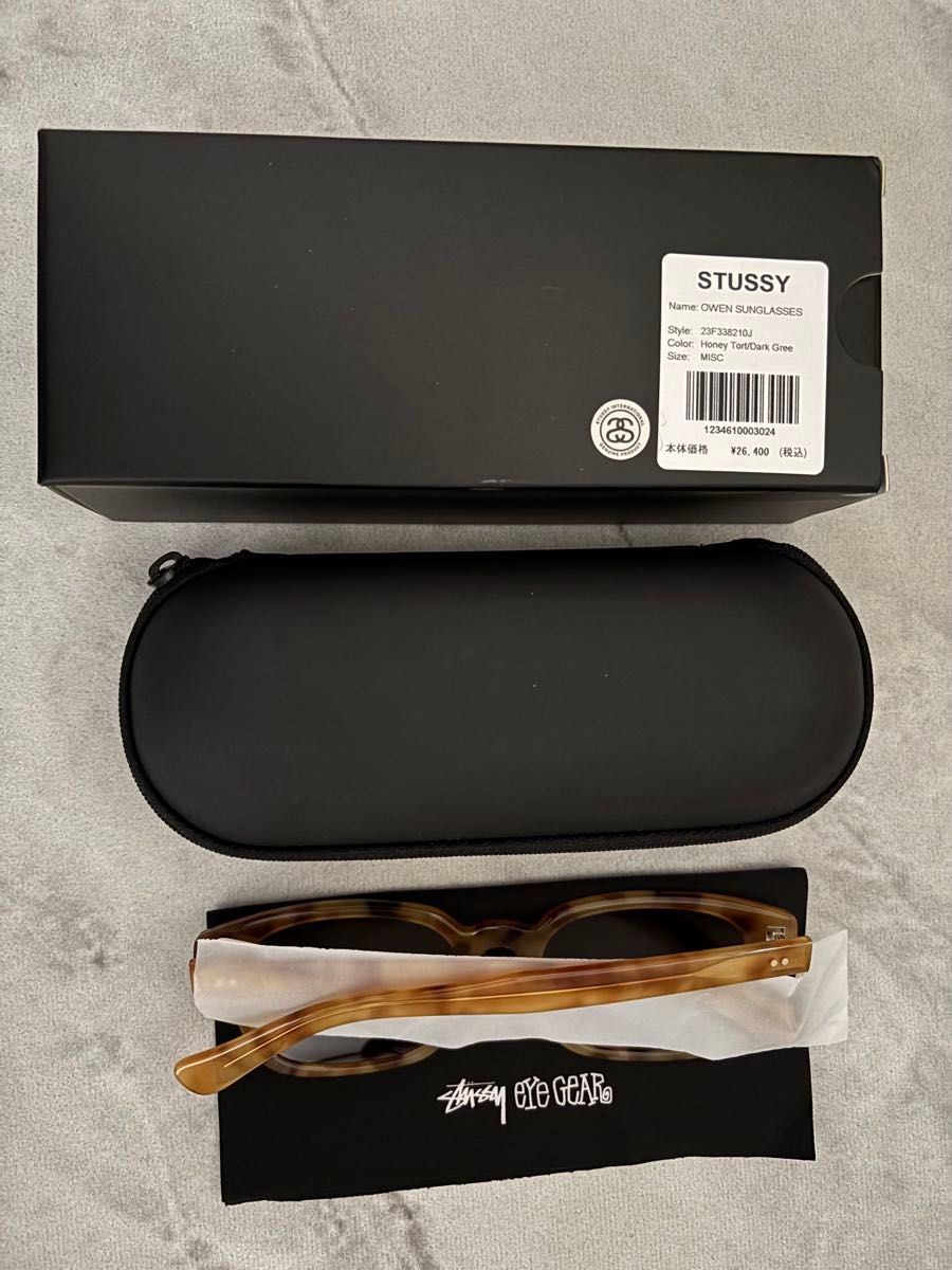 新品】STUSSY OWEN サングラス ステューシー|Yahoo!フリマ(旧 新品】STUSSY OWEN サングラス ステューシー|Yahoo!フリマ(旧