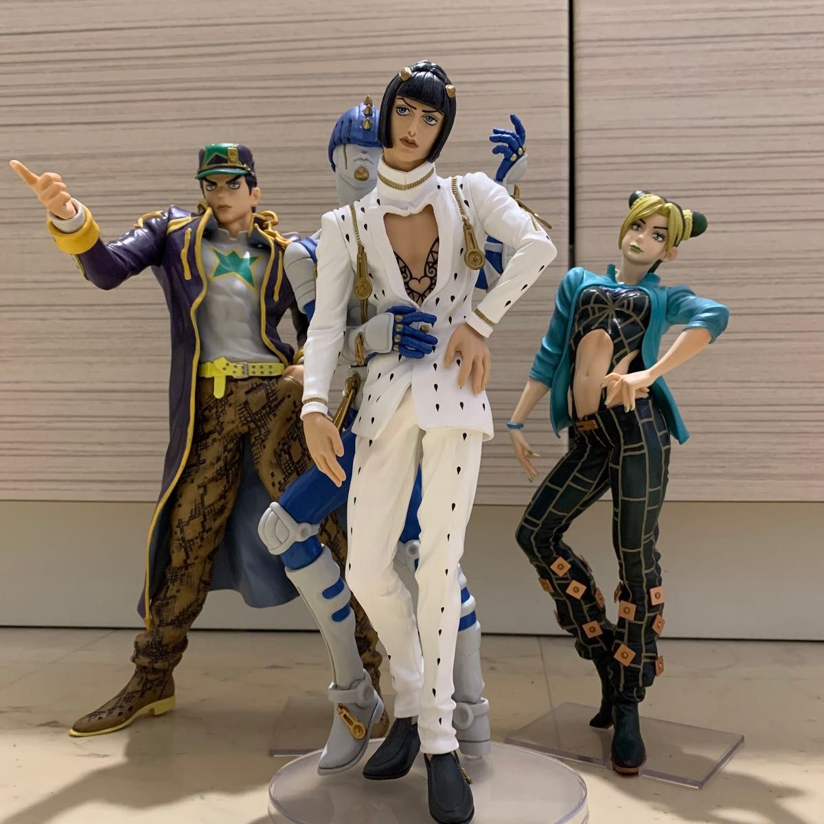 ジョジョの奇妙な冒険 一番くじ フィギュアまとめ売り|Yahoo ジョジョの奇妙な冒険 一番くじ フィギュアまとめ売り|Yahoo
