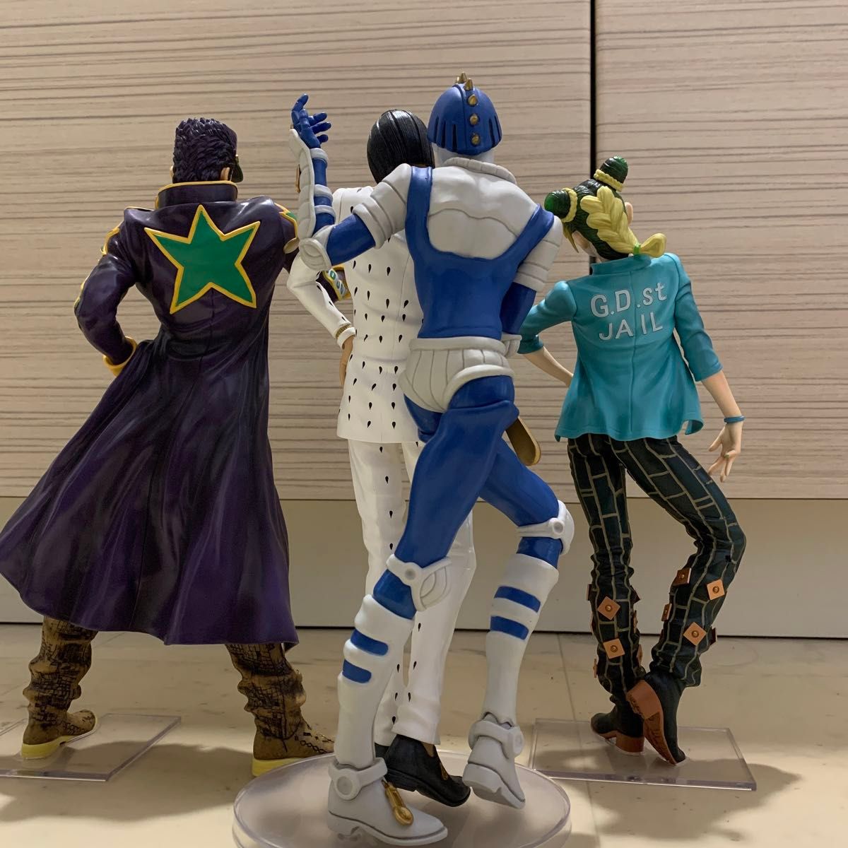 ジョジョの奇妙な冒険 一番くじ フィギュアまとめ売り|Yahoo ジョジョの奇妙な冒険 一番くじ フィギュアまとめ売り|Yahoo