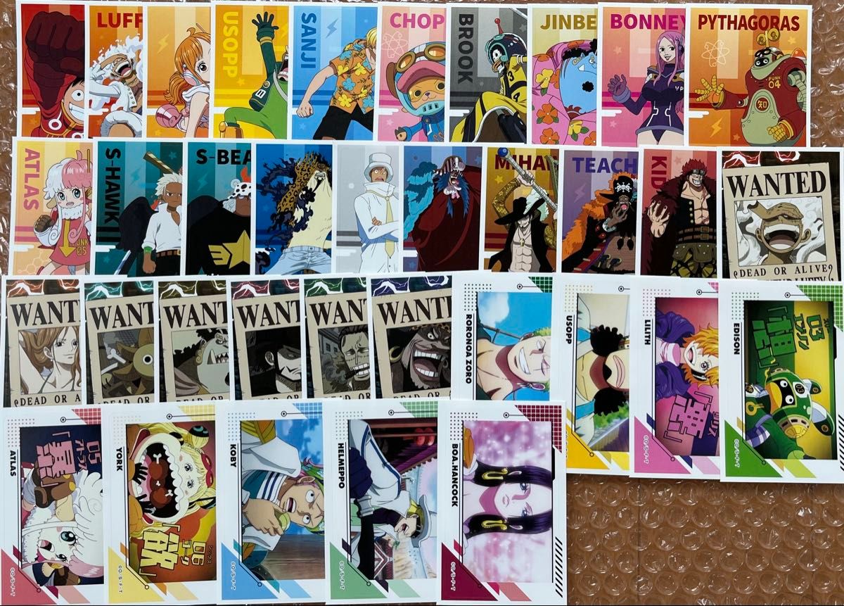 ONE PIECE ワンピース アクスタアクリルフィギュアコレクション ONE PIECE ワンピース アクスタアクリルフィギュアコレクション