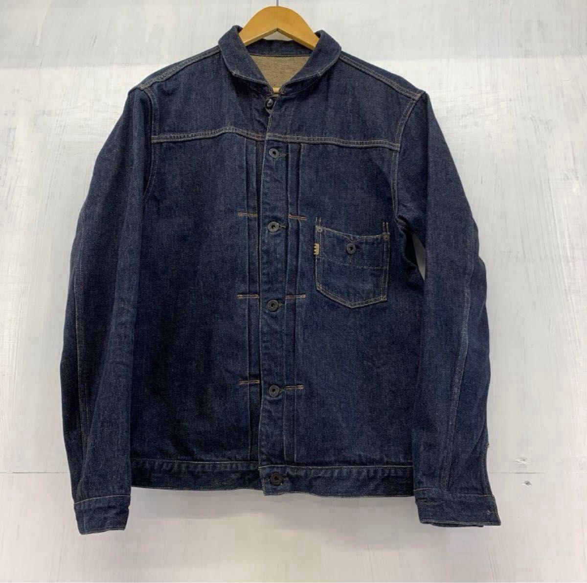 早い者勝ち】OLD JOE&CO デニムジャケット 09AW ファースト 早い者勝ち】OLD JOE&CO デニムジャケット 09AW ファースト
