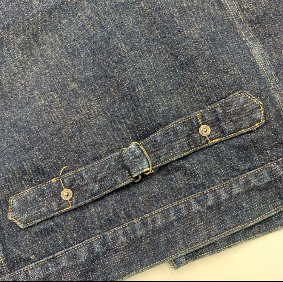 早い者勝ち】OLD JOE&CO デニムジャケット 09AW ファースト 早い者勝ち】OLD JOE&CO デニムジャケット 09AW ファースト