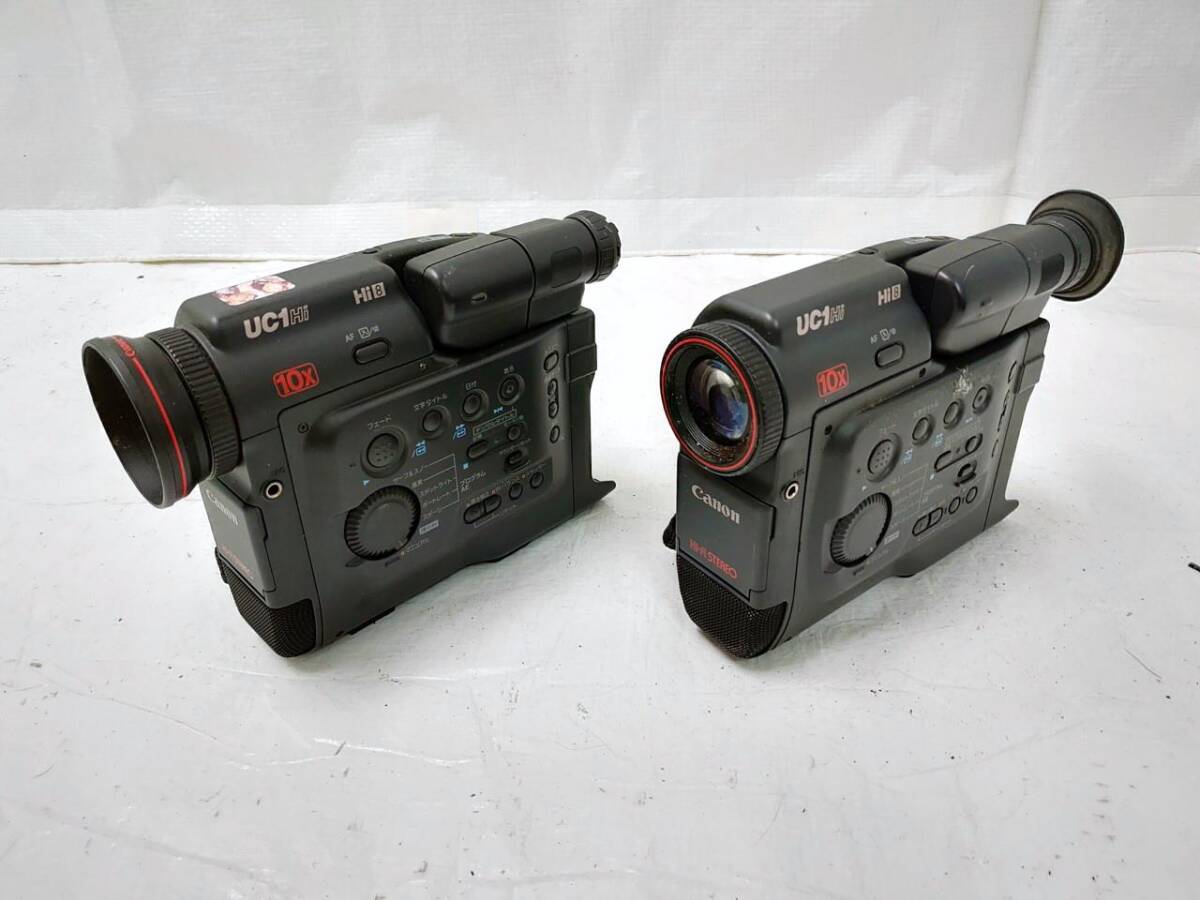 J222 動作未確認 SONY Panasonic Canon他 8mm VHS-C ビデオ J222 動作未確認 SONY Panasonic Canon他 8mm VHS-C ビデオ