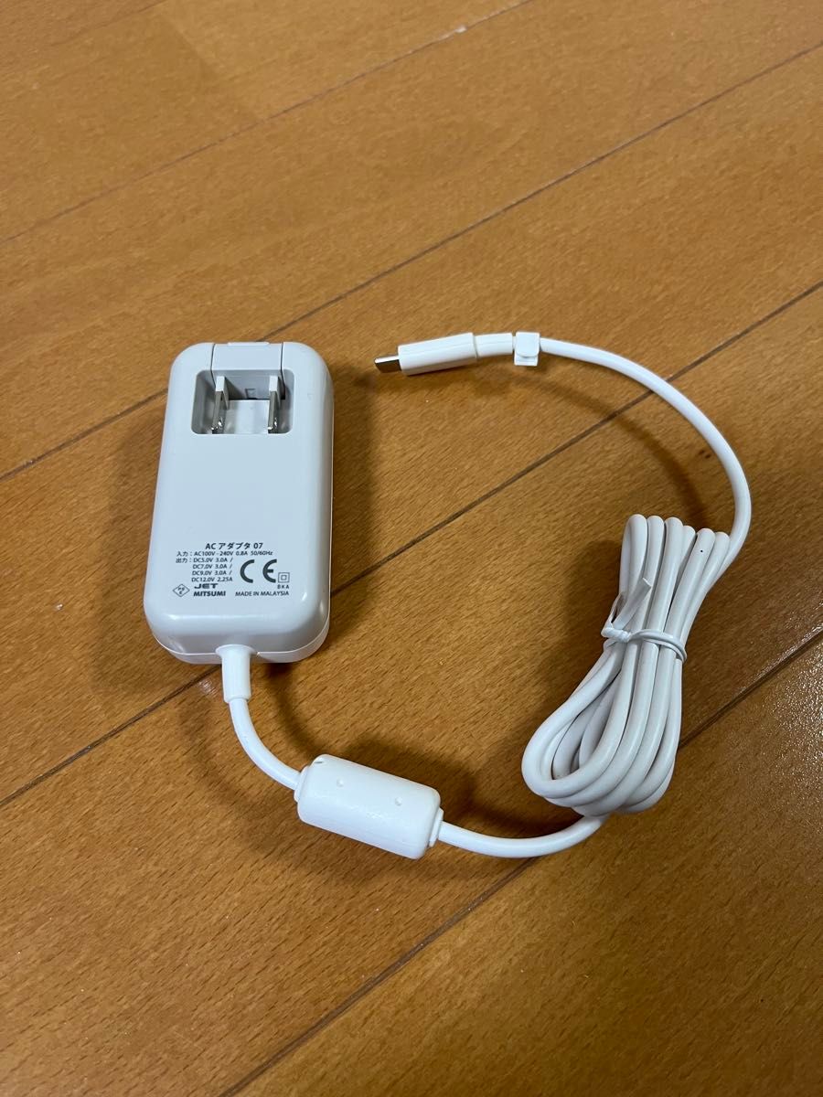 未使用 ACアダプタ 07 docomo Type-C ドコモ純正 ACアダプター 未使用 ACアダプタ 07 docomo Type-C ドコモ純正 ACアダプター