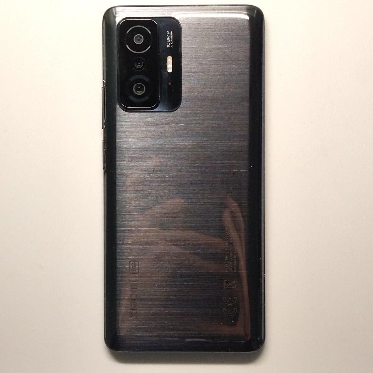 Xiaomi 11T Pro 128GB メテオライトグレー 国内版 SIMフリー Xiaomi 11T Pro 128GB メテオライトグレー 国内版 SIMフリー