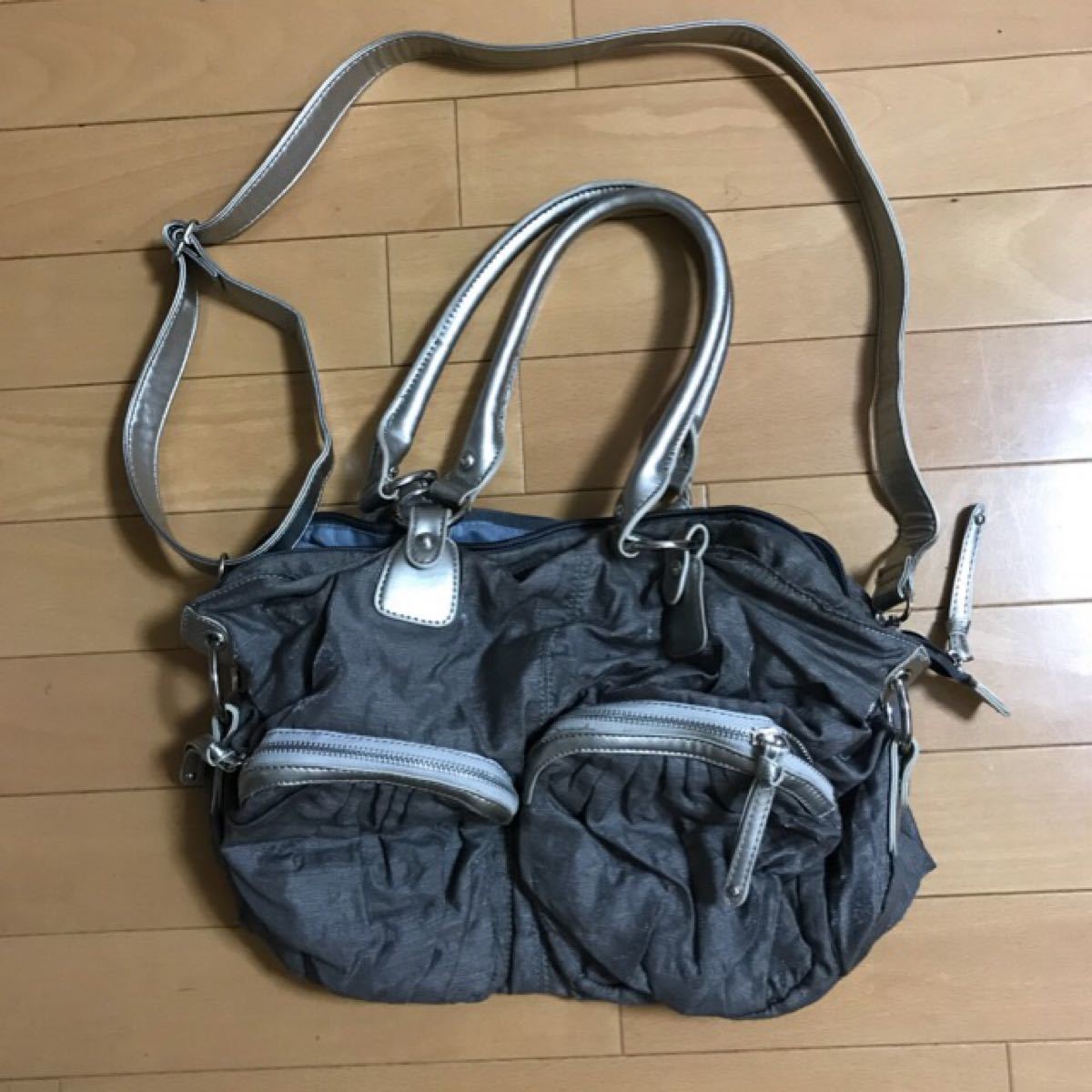 【売り切りsale】サック　sac SAC ショルダーバッグ 斜め掛けバッグ