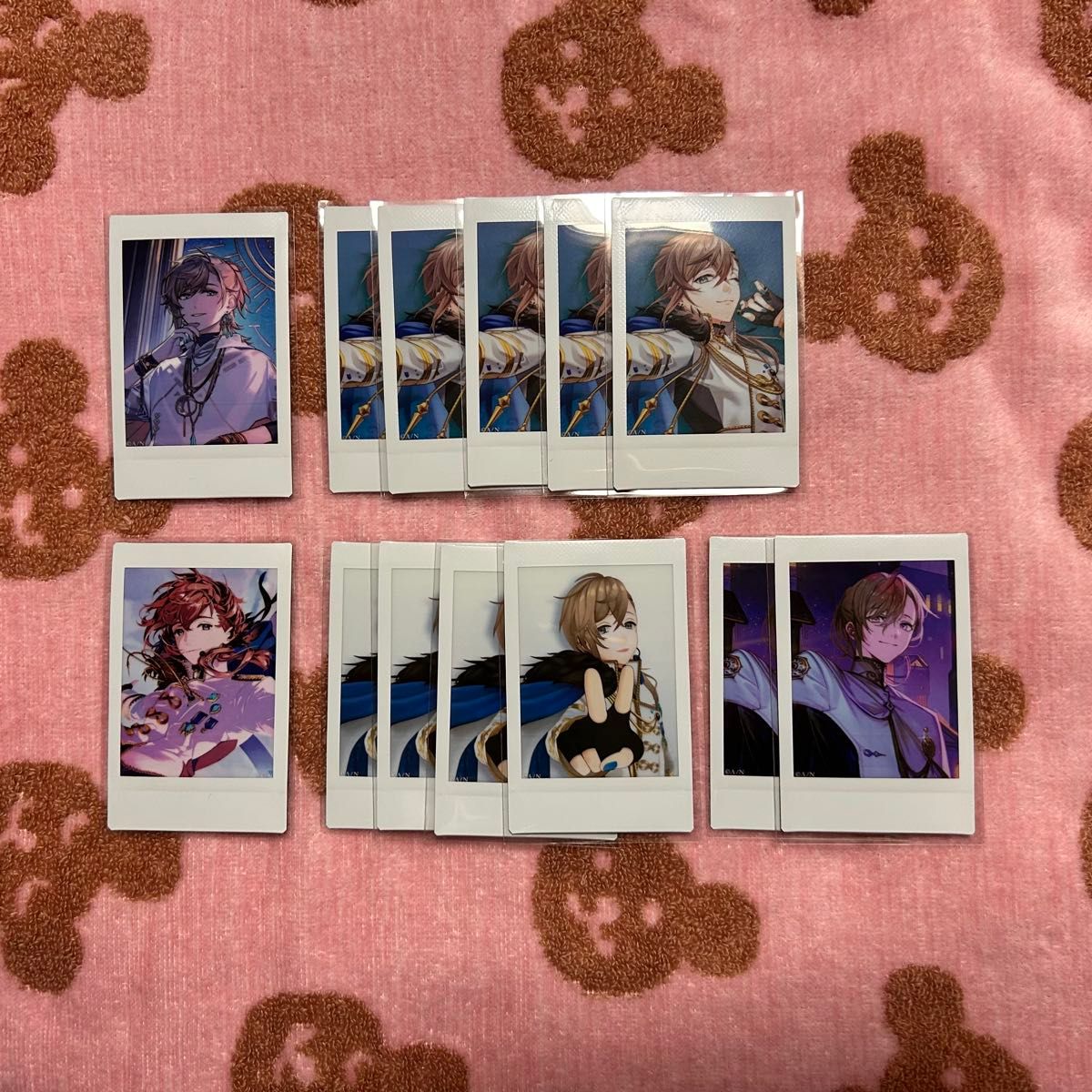 にじさんじ ChroNoiR ChroNoiR×iCouleur One-Man Live ランダム にじさんじ ChroNoiR ChroNoiR×iCouleur One-Man Live ランダム