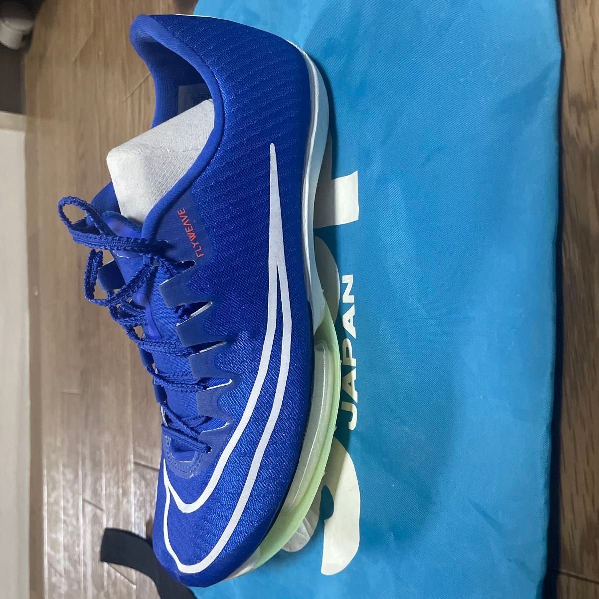 NIKEマックスフライ25 5カラー 青 陸上短距離スパイク|Yahoo NIKEマックスフライ25 5カラー 青 陸上短距離スパイク|Yahoo