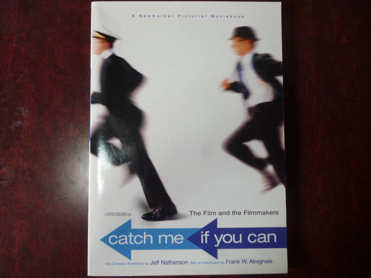 レオナルド・ディカプリオ キャッチ・ミー・イフ・ユー・キャン Catch Me If You Can_画像1