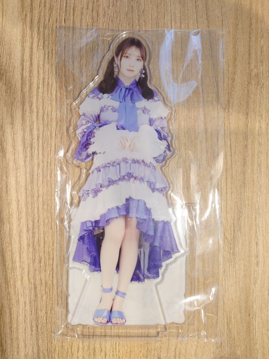 乃木坂46 与田祐希 個別BIGアクリルスタンド 11thバスラ 未開封 乃木坂46 与田祐希 個別BIGアクリルスタンド 11thバスラ 未開封