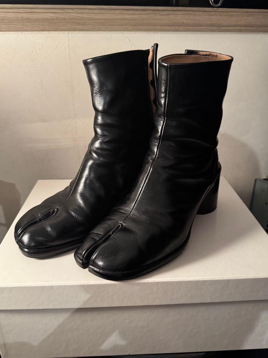 Martin Margiela 足袋ブーツ 41|Yahoo!フリマ(旧PayPayフリマ) Martin Margiela 足袋ブーツ 41|Yahoo!フリマ(旧PayPayフリマ)