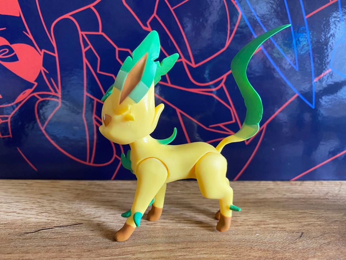 Jazwares ポケモン グレイシア リーフィア イーブイフレンズ Jazwares ポケモン グレイシア リーフィア イーブイフレンズ
