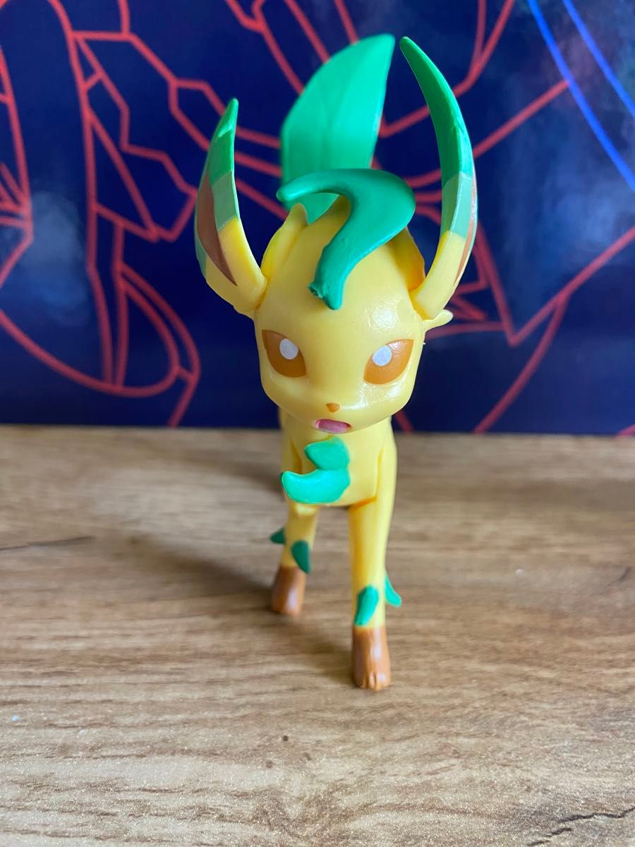 Jazwares ポケモン グレイシア リーフィア イーブイフレンズ Jazwares ポケモン グレイシア リーフィア イーブイフレンズ