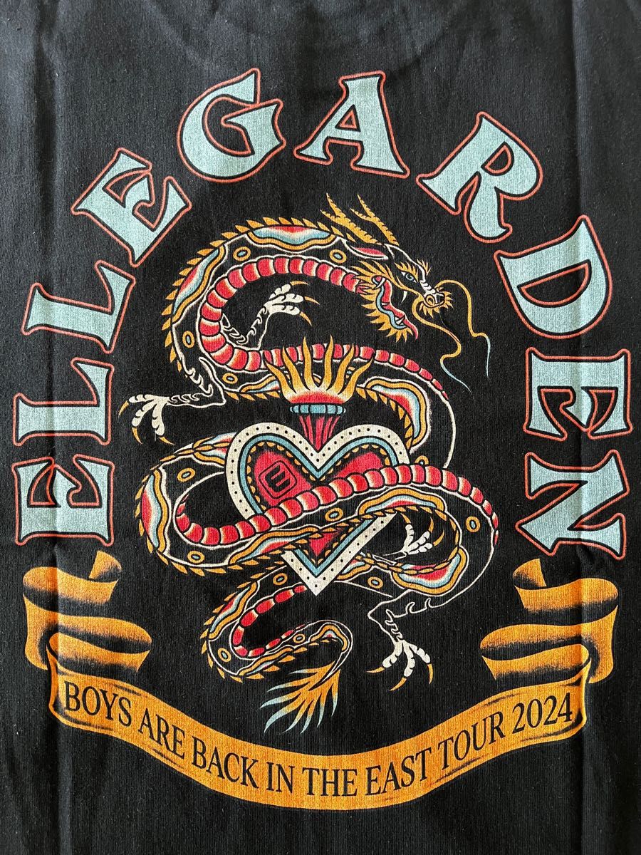 ELLEGARDEN Tシャツ エルレガーデン アジアツアー 限定|Yahoo ELLEGARDEN Tシャツ エルレガーデン アジアツアー 限定|Yahoo
