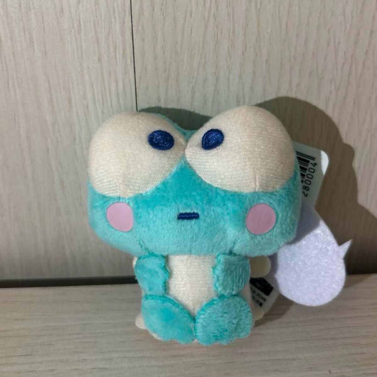 けろけろけろっぴ ニューレトロマスコット はぴだんぶい けろけろけろっぴ ニューレトロマスコット はぴだんぶい