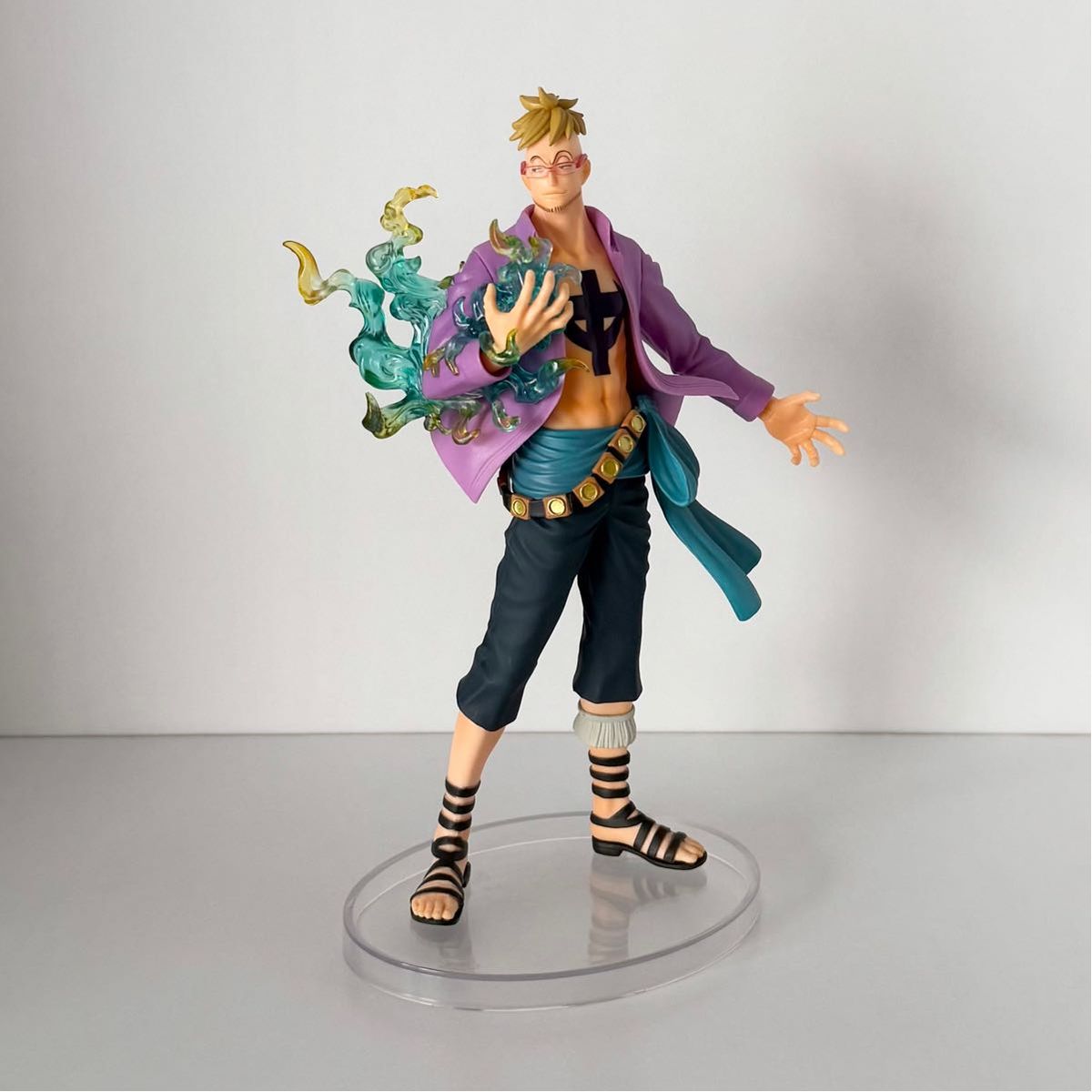 ONE PIECE 1番くじ マルコ フィギュア|Yahoo!フリマ(旧PayPay ONE PIECE 1番くじ マルコ フィギュア|Yahoo!フリマ(旧PayPay