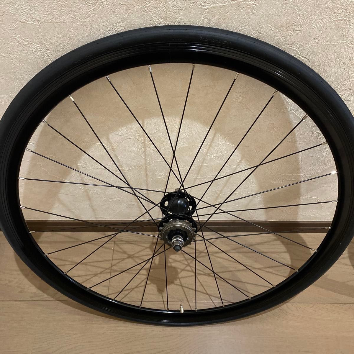 FUJI ピスト 完成車 ホイール 700c 前後セット|Yahoo!フリマ FUJI ピスト 完成車 ホイール 700c 前後セット|Yahoo!フリマ