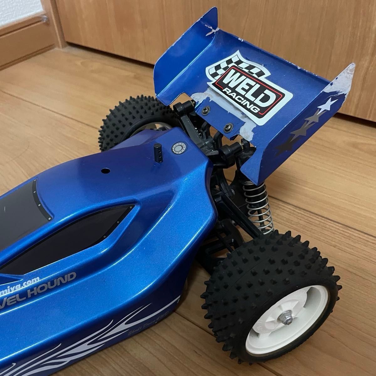 TAMIYA(タミヤ )1/10 グラベルハウンド DF-02 ラジコン メカ付 TAMIYA(タミヤ )1/10 グラベルハウンド DF-02 ラジコン メカ付