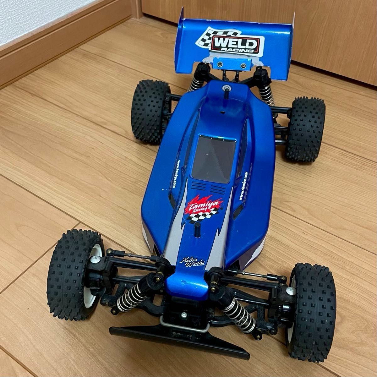 TAMIYA(タミヤ )1/10 グラベルハウンド DF-02 ラジコン メカ付 TAMIYA(タミヤ )1/10 グラベルハウンド DF-02 ラジコン メカ付