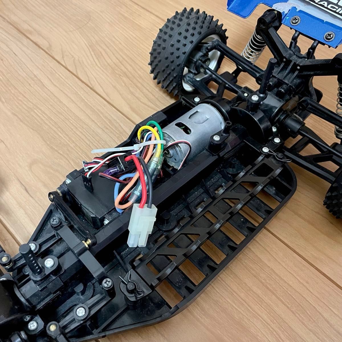 TAMIYA(タミヤ )1/10 グラベルハウンド DF-02 ラジコン メカ付 TAMIYA(タミヤ )1/10 グラベルハウンド DF-02 ラジコン メカ付