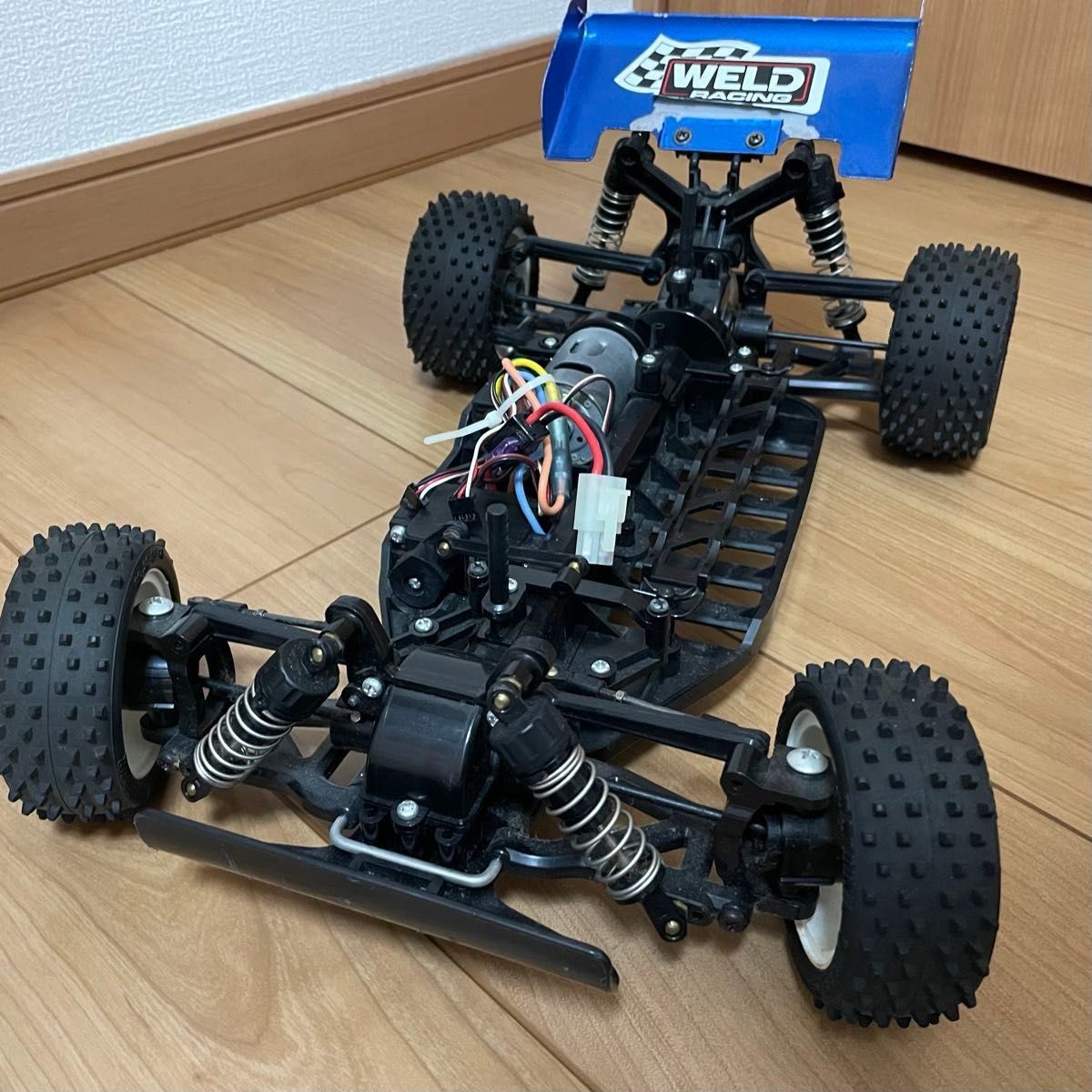 TAMIYA(タミヤ )1/10 グラベルハウンド DF-02 ラジコン メカ付 TAMIYA(タミヤ )1/10 グラベルハウンド DF-02 ラジコン メカ付