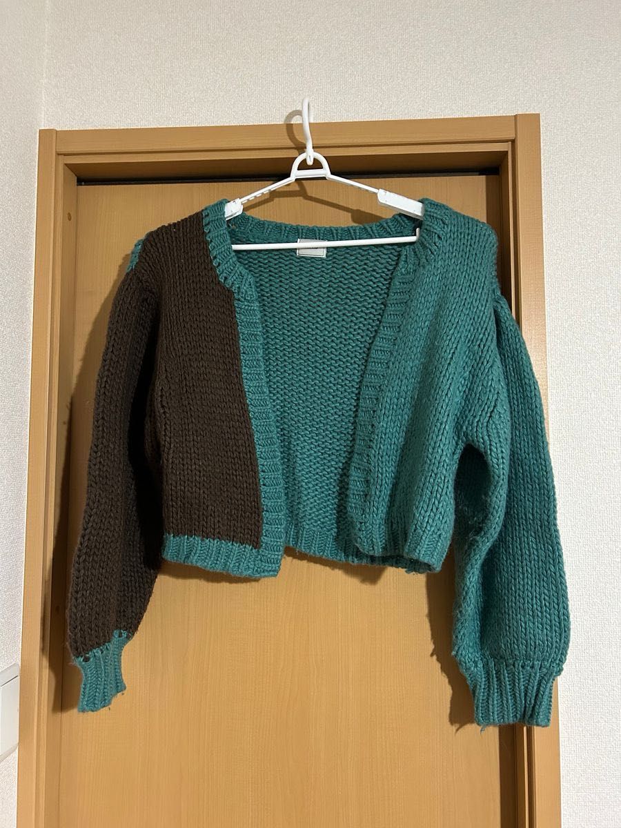 GUCCI(グッチ)の「Gucci NY Embroidered Wool Cardigan GUCCI(グッチ)の「Gucci NY Embroidered Wool Cardigan