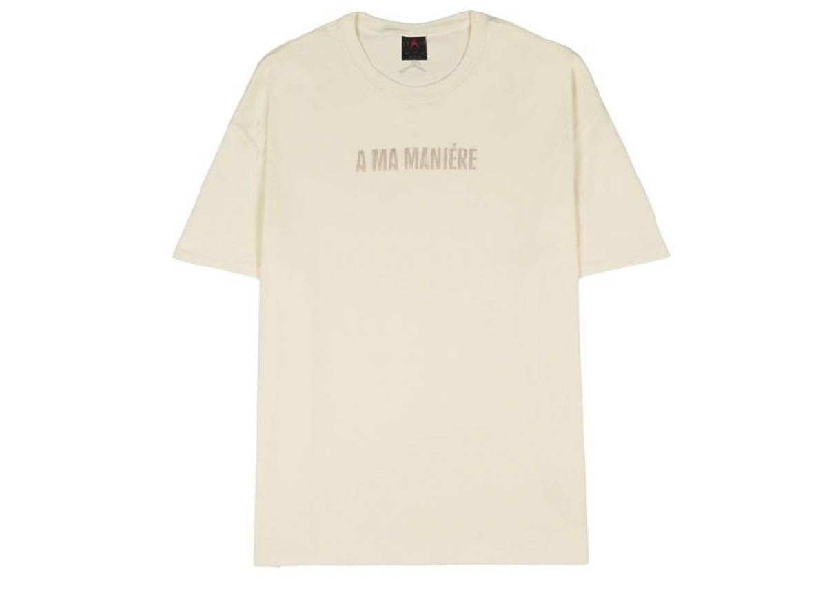 ジョーダン ブランド x アママニエール Tシャツ ジョーダン ブランド x アママニエール Tシャツ