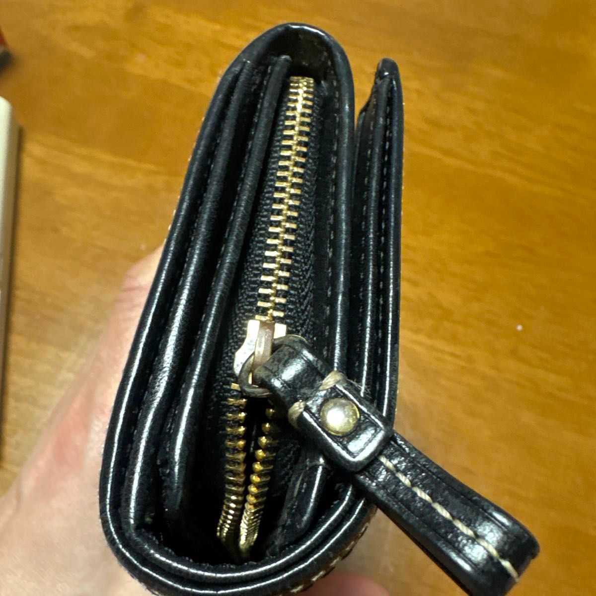 COACH 二つ折り財布 ブラック レザー|Yahoo!フリマ(旧PayPay COACH 二つ折り財布 ブラック レザー|Yahoo!フリマ(旧PayPay