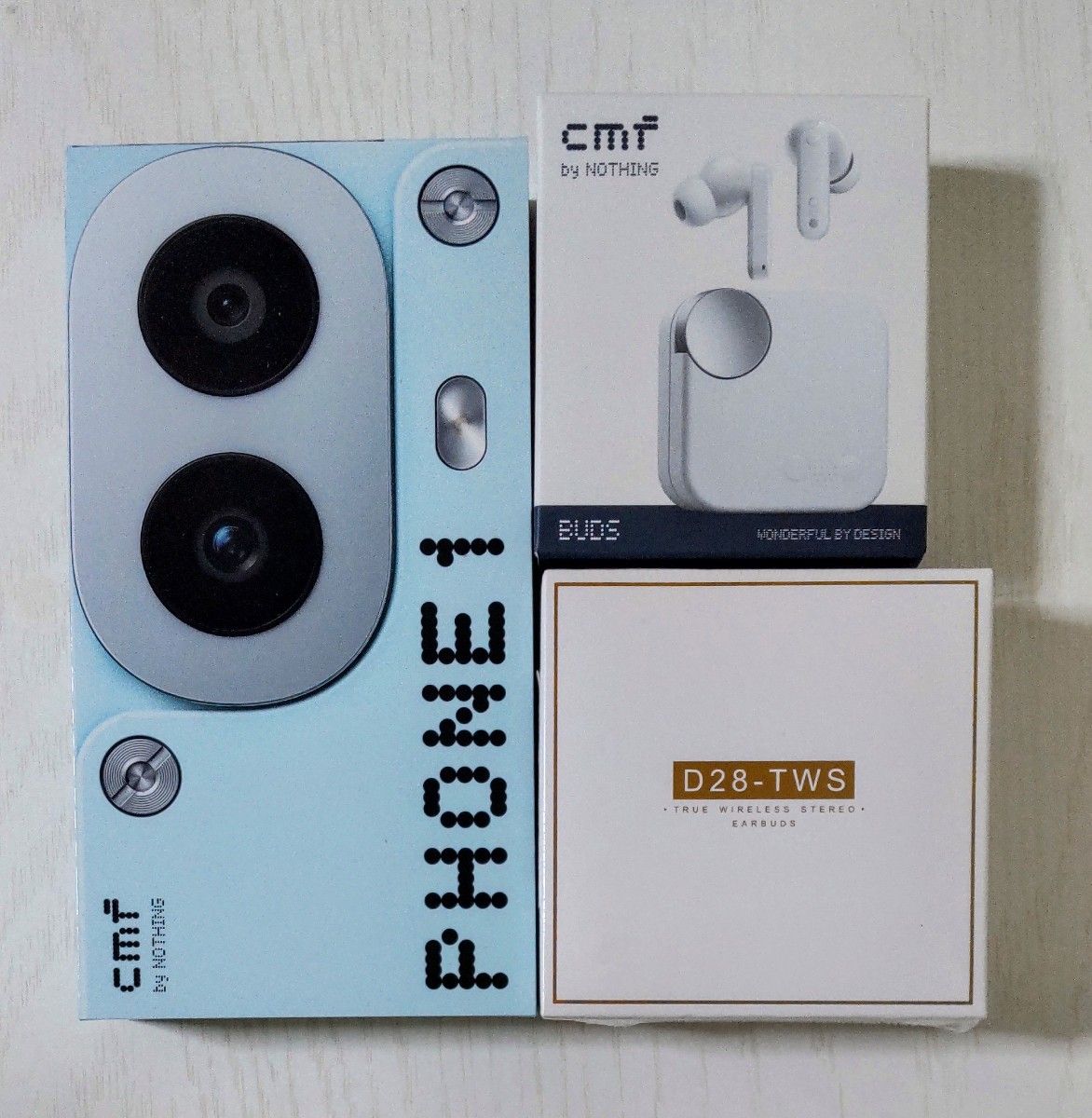 SIMフリー 新品 未開封 CMF Nothing Phone1 8GB+128GB ライト SIMフリー 新品 未開封 CMF Nothing Phone1 8GB+128GB ライト