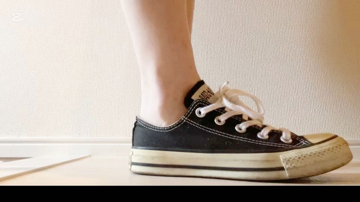 コンバース CONVERSE オールスター 22cm