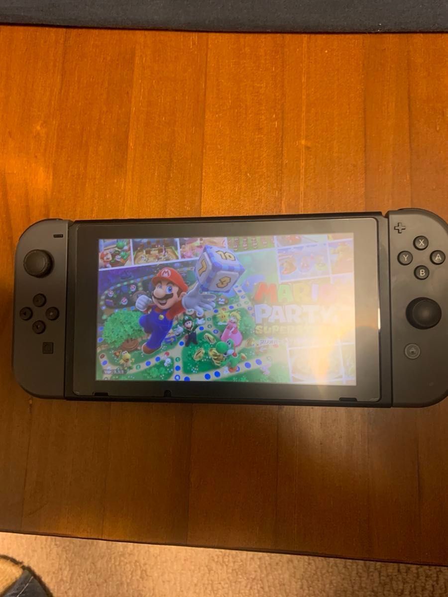 Nintendo Switch グレー 新モデル|Yahoo!フリマ(旧PayPayフリマ) Nintendo Switch グレー 新モデル|Yahoo!フリマ(旧PayPayフリマ)