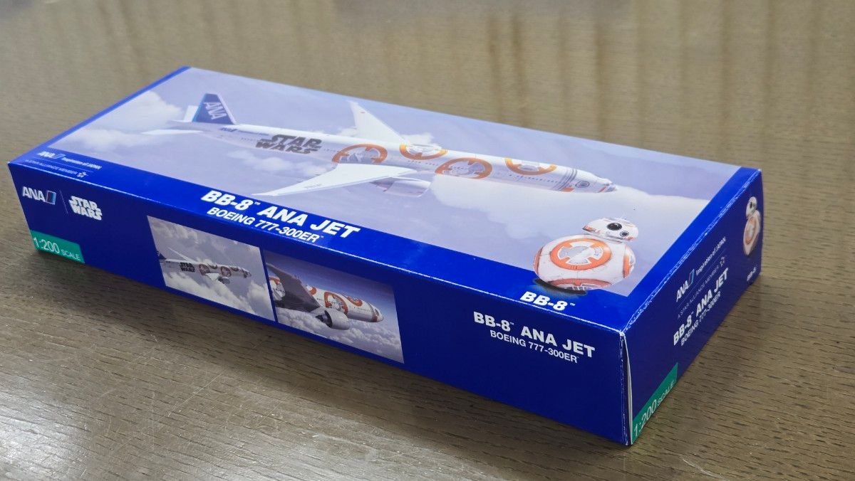 値段交渉OK 非売品 ANA STARWARS JET BB-8 1/200 スターウォーズ 値段交渉OK 非売品 ANA STARWARS JET BB-8 1/200 スターウォーズ