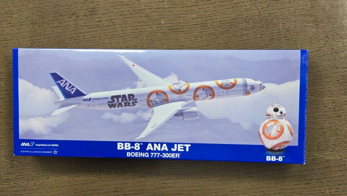 値段交渉OK 非売品 ANA STARWARS JET BB-8 1/200 スターウォーズ 値段交渉OK 非売品 ANA STARWARS JET BB-8 1/200 スターウォーズ