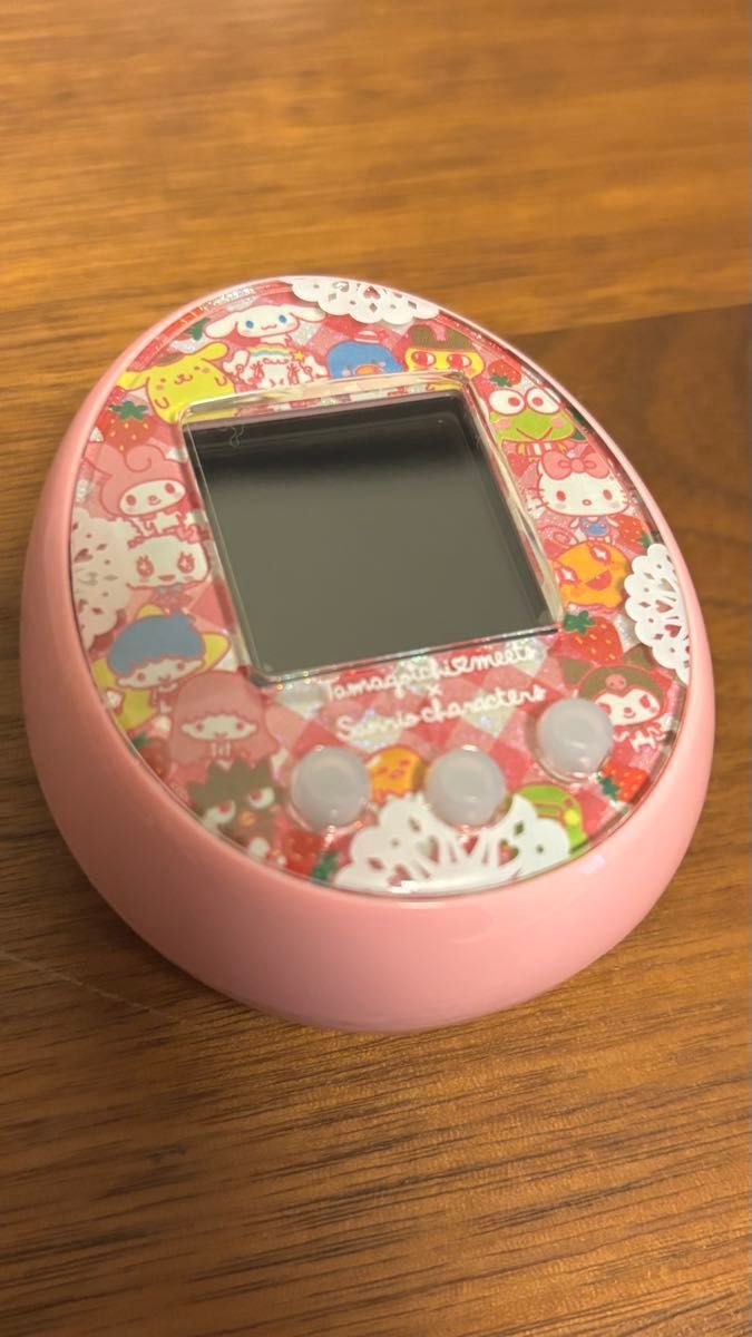 美品 液晶本体傷なし 説明書未開封 たまごっち たまごっちみーつ 美品 液晶本体傷なし 説明書未開封 たまごっち たまごっちみーつ