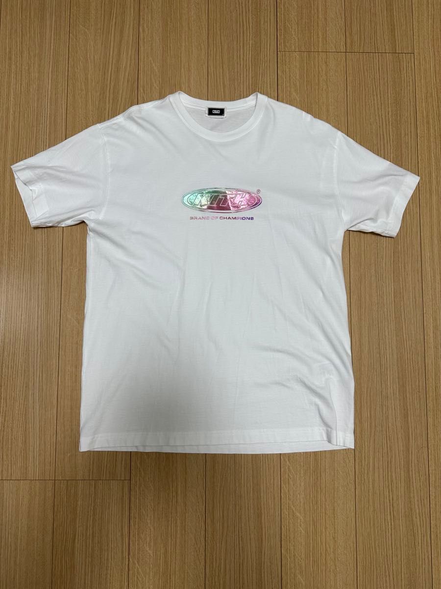 【KITH】Ombre Circuit Tee ロゴ 半袖 Tシャツ 関税送料込 未使用】KITH 25SS Kith Ombre Circuit Tee|Yahoo!フリマ(旧