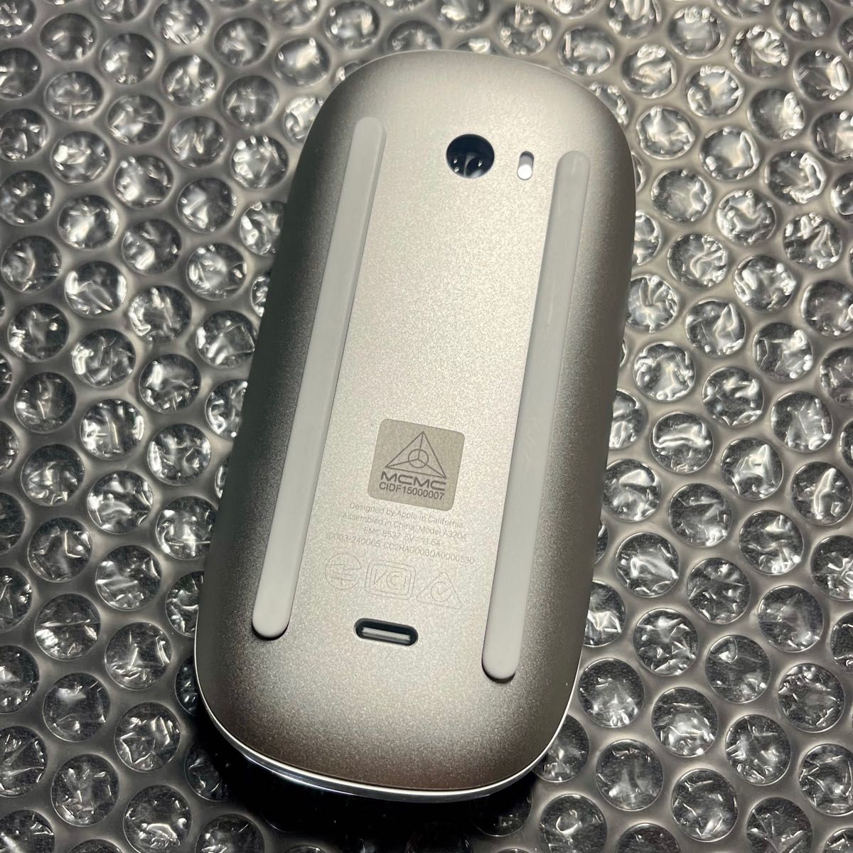Apple Magic Mouse USB-C Silver アップル マジックマウス iMac Apple Magic Mouse USB-C Silver アップル マジックマウス iMac