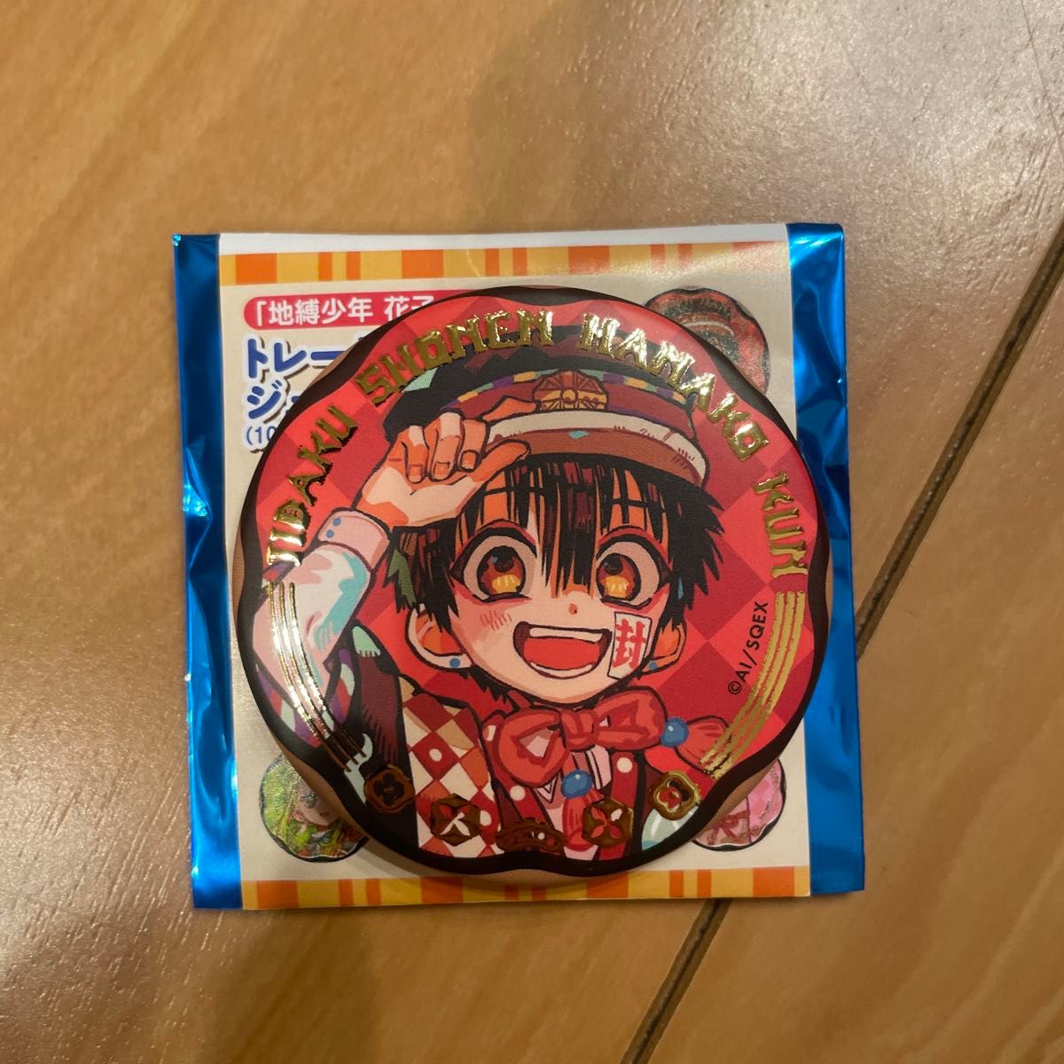 地縛少年花子くん 10周年記念ミュージアム 缶バッジ|Yahoo 地縛少年花子くん 10周年記念ミュージアム 缶バッジ|Yahoo