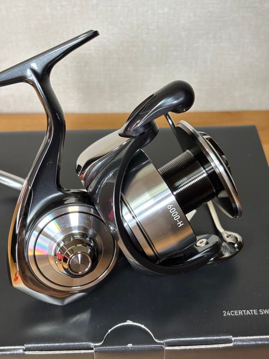 ダイワ 24 セルテート SW 6000-H 未使用品|Yahoo!フリマ(旧 ダイワ 24 セルテート SW 6000-H 未使用品|Yahoo!フリマ(旧