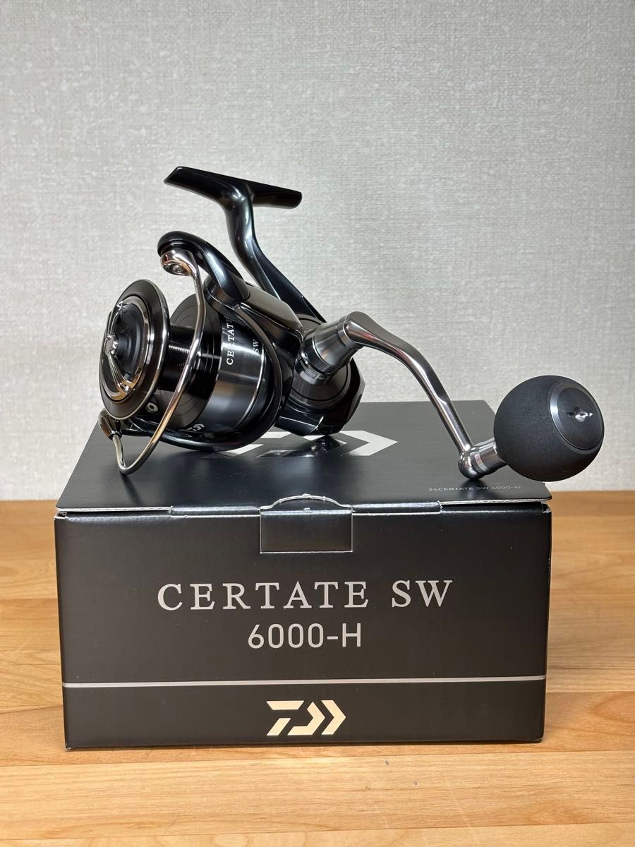 ダイワ 24 セルテート SW 6000-H 未使用品|Yahoo!フリマ(旧 ダイワ 24 セルテート SW 6000-H 未使用品|Yahoo!フリマ(旧