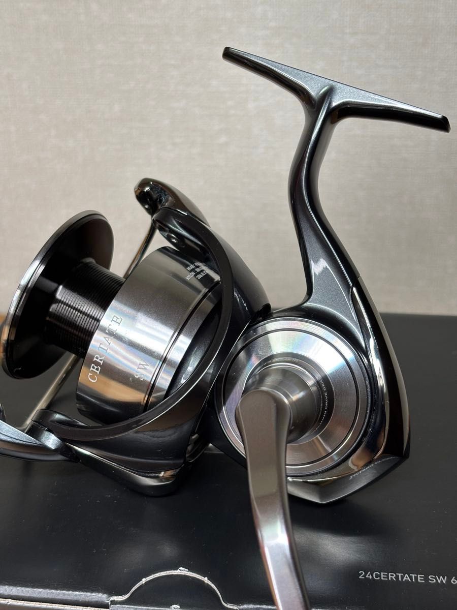 ダイワ 24 セルテート SW 6000-H 未使用品|Yahoo!フリマ(旧 ダイワ 24 セルテート SW 6000-H 未使用品|Yahoo!フリマ(旧
