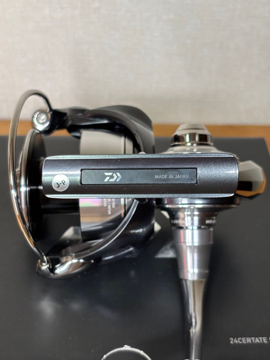 ダイワ 24 セルテート SW 6000-H 未使用品|Yahoo!フリマ(旧 ダイワ 24 セルテート SW 6000-H 未使用品|Yahoo!フリマ(旧