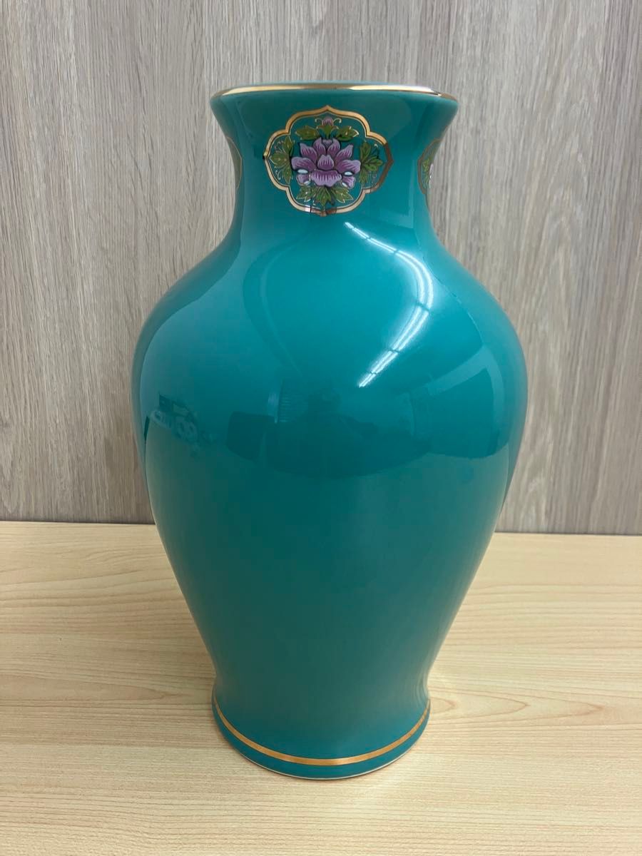 九谷焼 明陶窯 花瓶 陶器 明陶 雉 キジ 金彩花鳥|Yahoo!フリマ 九谷焼 明陶窯 花瓶 陶器 明陶 雉 キジ 金彩花鳥|Yahoo!フリマ